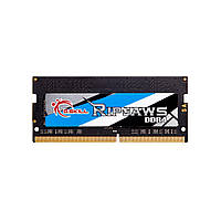 Модуль памяти для ноутбука SoDIMM DDR4 16GB 2666 MHz Ripjaws G.Skill (F4-2666C19S-16GRS)