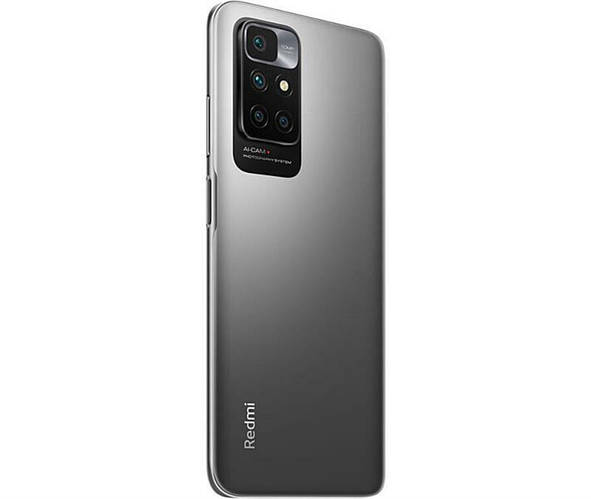 Купить Смартфон Xiaomi Redmi 10 2022 NFC 4/128GB Grey (22011119UY ...