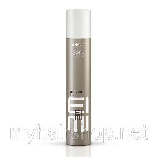 Спрей для фіксації 45 секунд Wella EIMI DYNAMIC FIX 300 мл