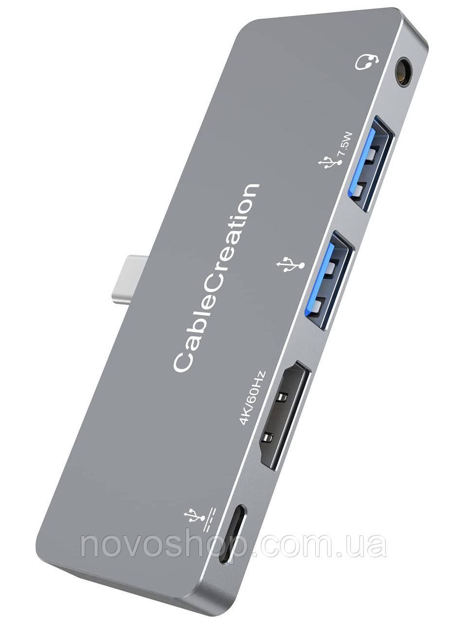 CableCreation CD-0713 iPad Pro USB C Adapter