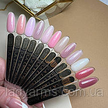 La Rubber гель No12 (50 грамів), фото 3