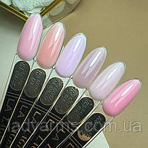 La Rubber гель No12 (50 грамів), фото 4