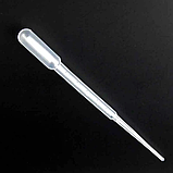 Піпетка Пастера 1 мл нестерильна, фото 2