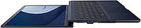 ASUS ExpertBook 15.6"FHD IPS/i3-1115G4/8/512SSD/Int/W10P/Dark Blue