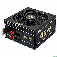 БЖ 550W Chieftec A-90 GDP-550C 140 mm, >90%, Modular, Retail Box