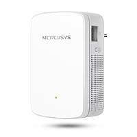 Підсилювач Wi-Fi сигналу Mercusys ME20, AC750 1хFE LAN