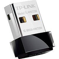 Адаптер WiFi TP-Link TL-WN725N WRL 150Мбіт/с USB/NANO