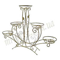 Кована підставка для квітів К-054