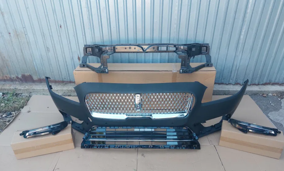 Бампер передний Lincoln Continental, фото 1