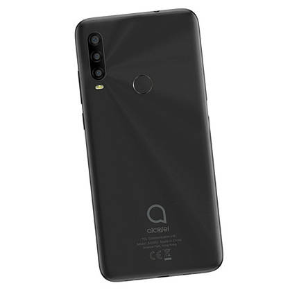 Alcatel 1SE 3/32 NFC Dual SIM (сірий), фото 4
