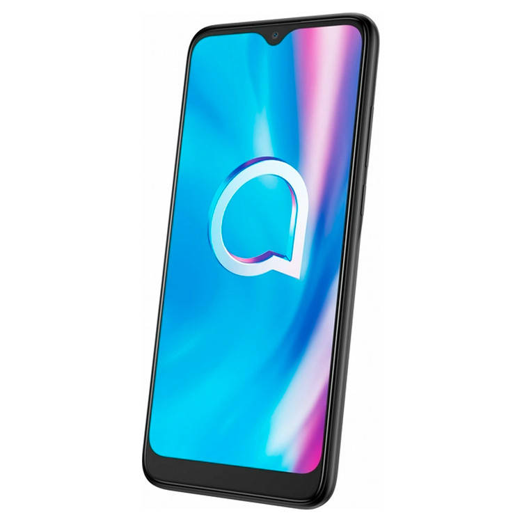 Alcatel 1SE 3/32 NFC Dual SIM (сірий), фото 2