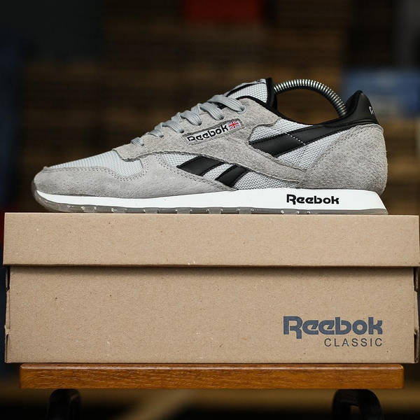 Reebok Classic Grey