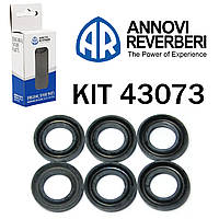 Комплект сальники В.Д. "HRM" Annovi Reverberi KIT 43073