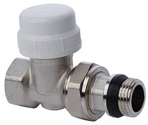 KP 1" Кран термостатичний прямий 923