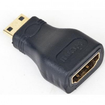 Адаптер HDMI F to mini HDMI C M Cablexpert (A-HDMI-FC) - фото 1 - id-p1485484607