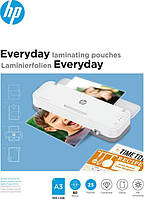 Плівка для ламінування HP Everyday Laminating Pouches, A3, 80 Mic, 303 x 426, 25 pcs