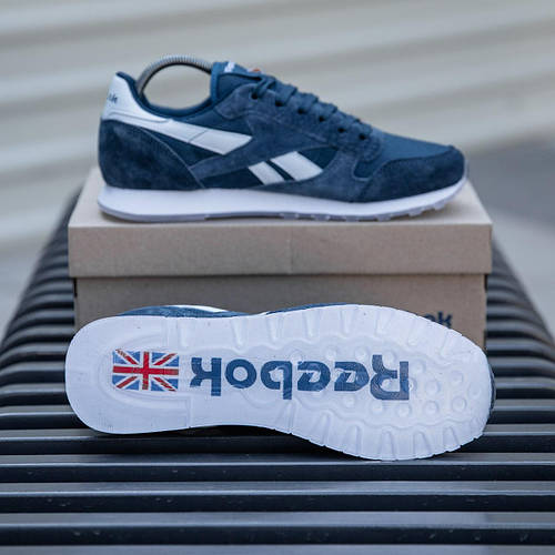 Reebok Classic Navi Blue ID