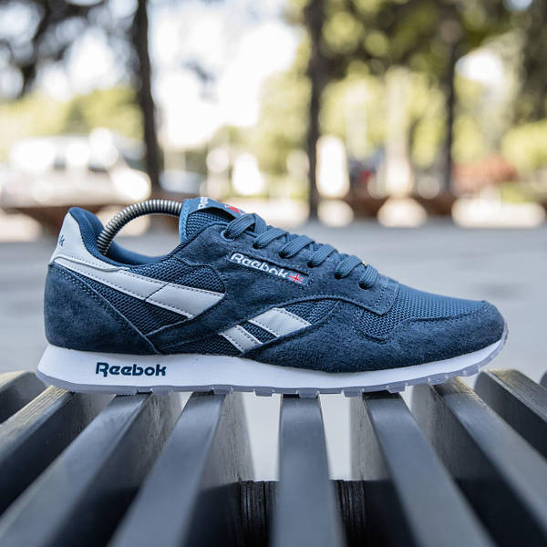 Reebok navy hotsell