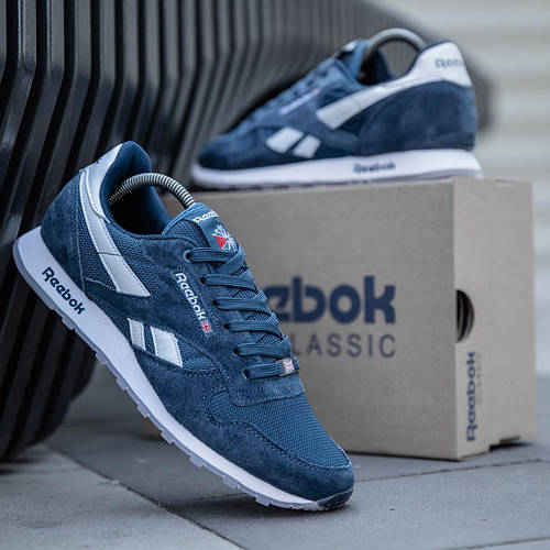 Reebok Classic Navi Blue ID