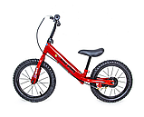Дитячий велобіг Scale Sports 14 Дюймів Червоний Колір, фото 3