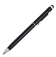 Стилус - ручка для ємнісних екранів, чорний