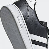 Чоловічі кеди низькі Adidas Grand Court F36393, фото 8