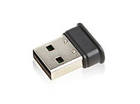 Bluetooth USB adapter v4.0 chip Broadcom, чорний