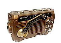 Портативный аккумуляторный радиоприемник-медиаплеер PuXing PX-777