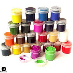 Гуашеві фарби фірми ТЕСС