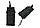 Підсумок під магазин АК/РК одинарний відкритий чорний (MOLLE, підсумок на розвантаження, жилет, РПС), фото 3