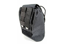 Підсумок для скидання магазинів чорний (MOLLE, на тактичний пояс, розвантаження, РПС)