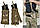 Підсумок під магазин одинарний АК/РПК піксел ВСУ ММ-14 (MOLLE, підсумок на розвантаження, жилет, РПС), фото 5