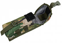 Підсумок одинарний закритий під два магазини АК мультикам