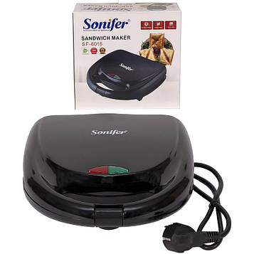 Сендвічниця бутербродниця Sonifer