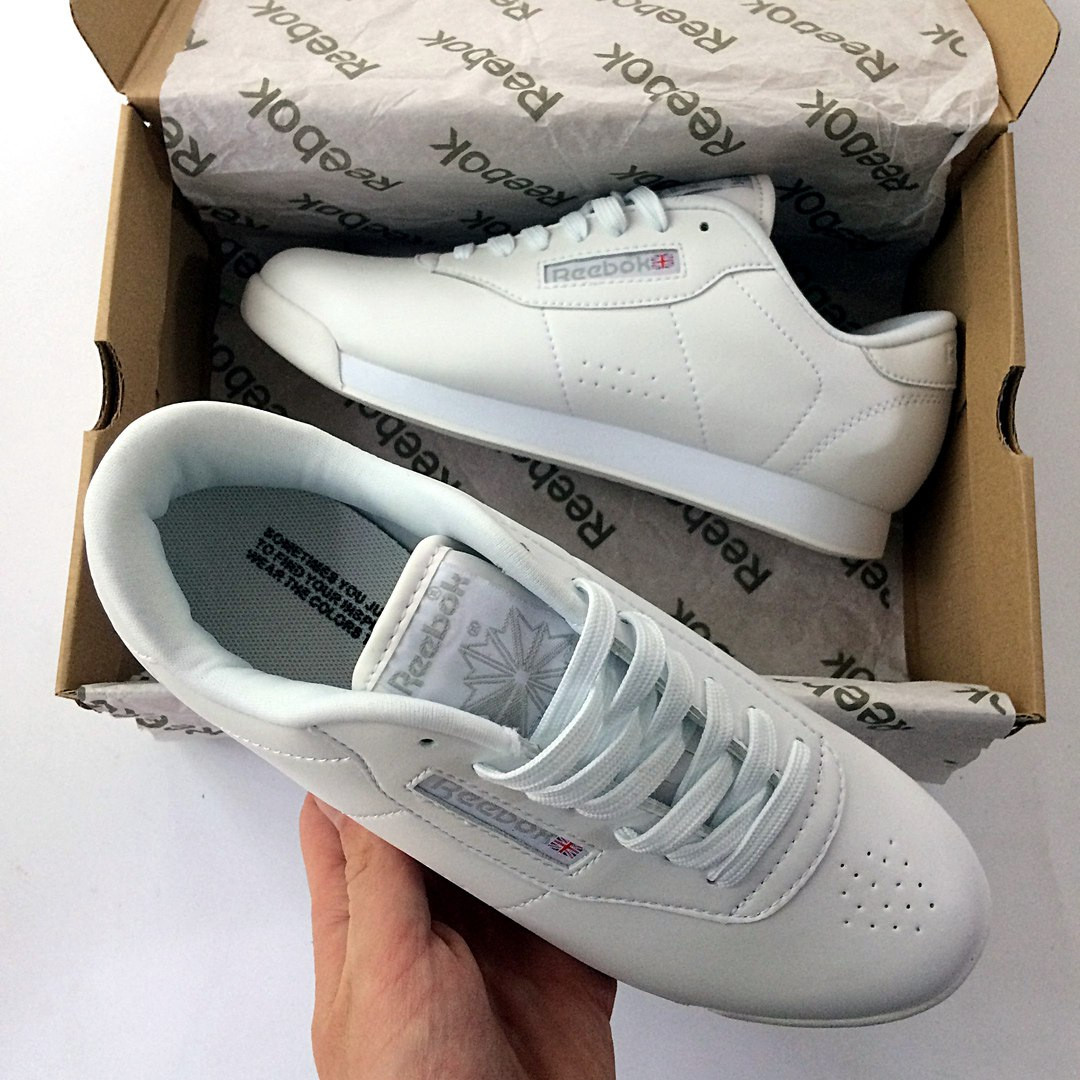 Reebok princess cheap enfant orange