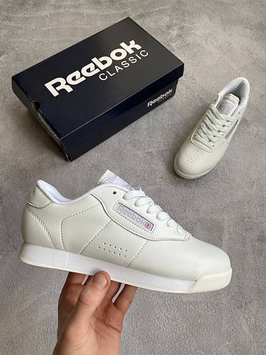 Reebok princess enfant or hotsell