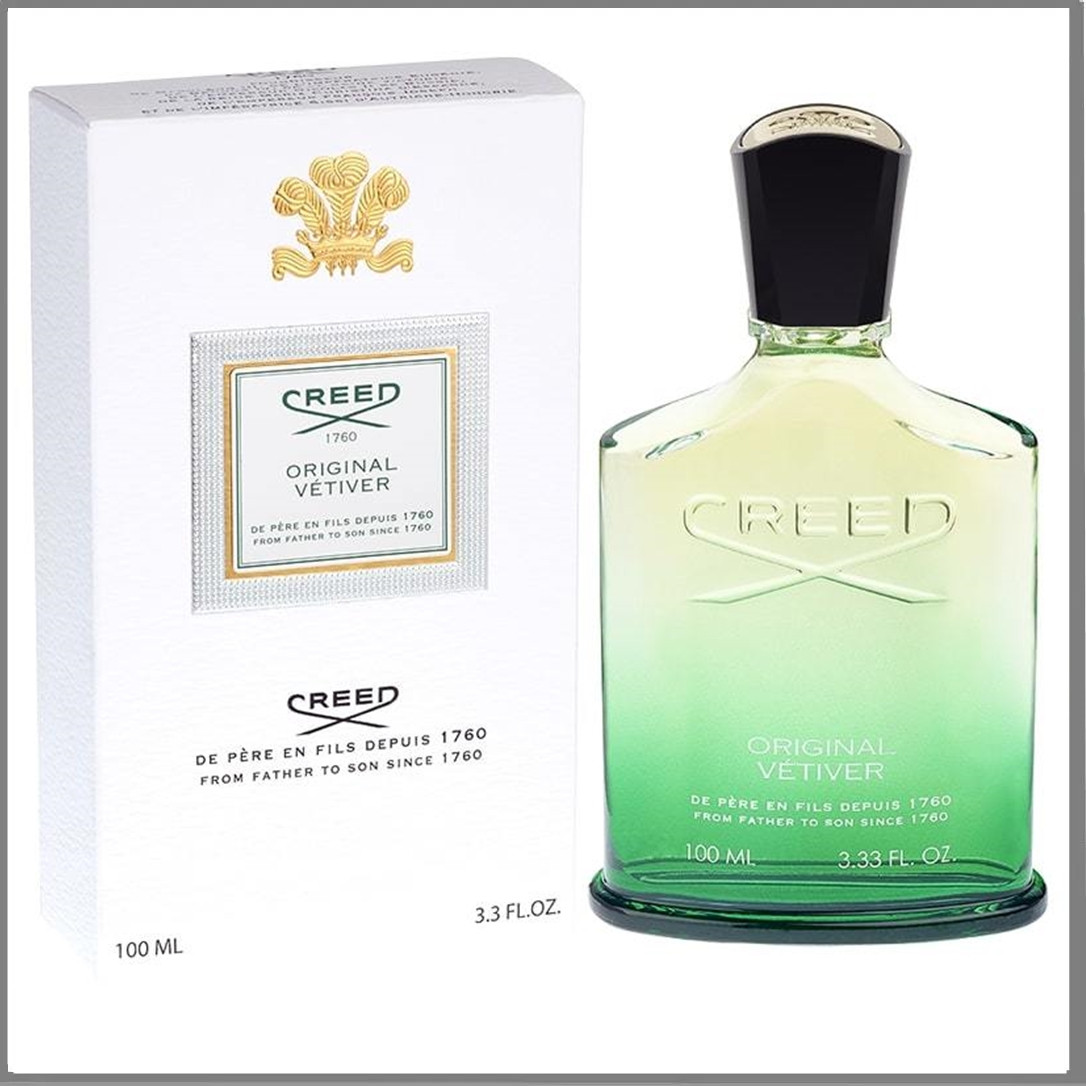 Creed Original Vetiver парфумована вода 100 ml. (Крид Оригінал Ветивер), фото 1
