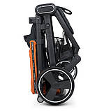 Дитяча коляска-книжка El Camino ME 1053N DYNAMIC PRO Orange, фото 2