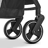 Дитяча коляска-книжка El Camino ME 1053N DYNAMIC PRO Orange, фото 10