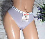 Жіночі труси сліпи лазерка 42-48р 4 кольори, фото 3