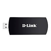 Адаптер WiFi D-Link DWA-192, Wi-Fi 802.AC1900, MU-MIMO, USB 3.0