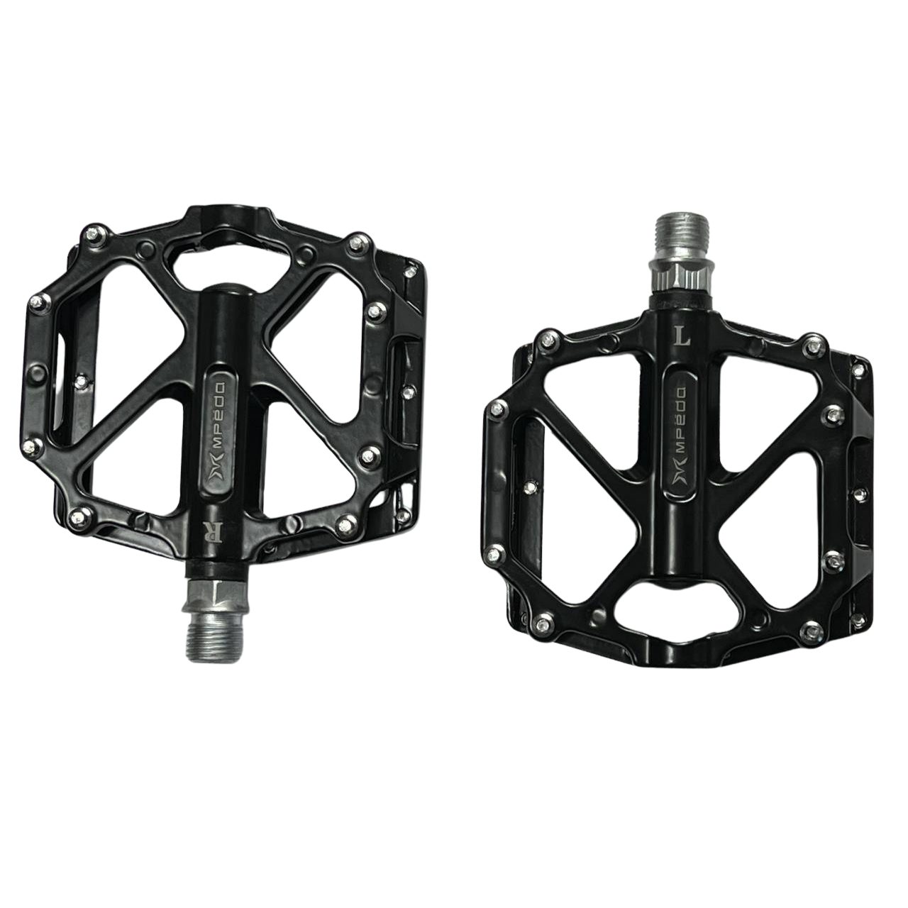 Педалі Mpeda AL-58 чорні