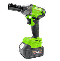 Акумуляторний гайковерт Procraft PWA20 (ударний, з АКБ і зарядним)