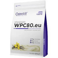Протеин Ostrovit Standart WPC 80 Whey Protein 900 грамм