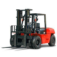 Навантажувач вилковий газ-бензин Hangcha серії R CPQD70 (до 7000 кг)