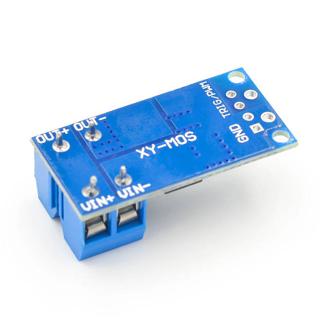 aoi Купить XY-MOS Модуль ШИМ GA6L 1K (15 А 400 Вт) AOD4184 x2 PWM