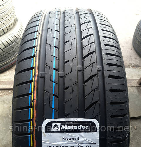 Шины 215/55 R17 98Y XL Matador Hectorra 5 FR (ID#1781145349), цена ...