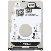 Жесткий диск для ноутбука 2.5\" 500GB WD (WD5000LPLX)