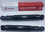 Амортизатори задні (к-т лівий + правий) ВАЗ 2101-07 AURORA Польща, фото 3
