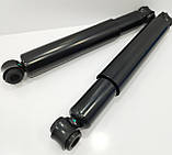 Амортизатори задні ВАЗ Нива 2121 (пара) EuroEx Угорщина, фото 2